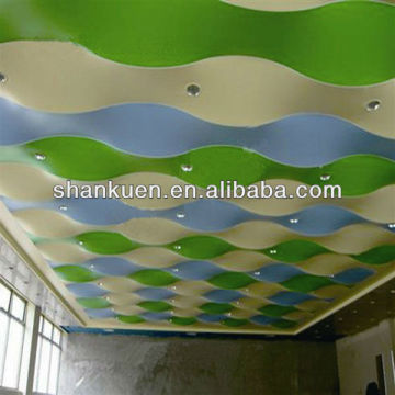 pvc stretch ceiling membrane