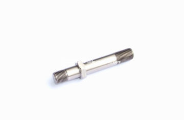 Titanium Double End Stud DIN 938, DIN 939