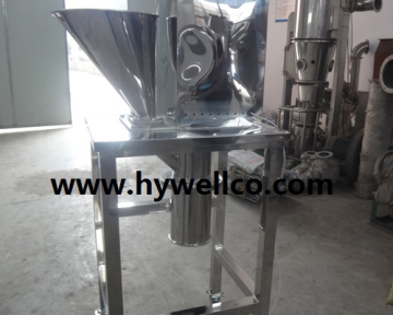 High Speed Sieve Granulating Machine