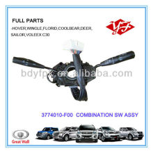 Great Wall Safe Combination Switch - 3774010-F00