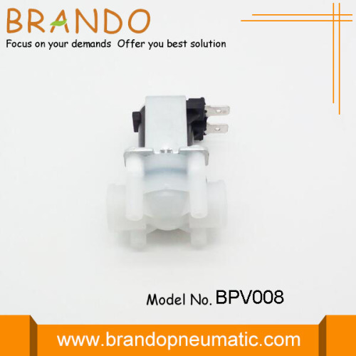 0-0.8Mpa Vrouwelijke draad 1/4 &quot;RO Solenoid Valve