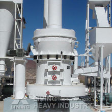 Aggregate pulverizer mill Line trapezium mill