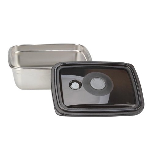 Leak-proof Vacuum Stainless Steel Food Container