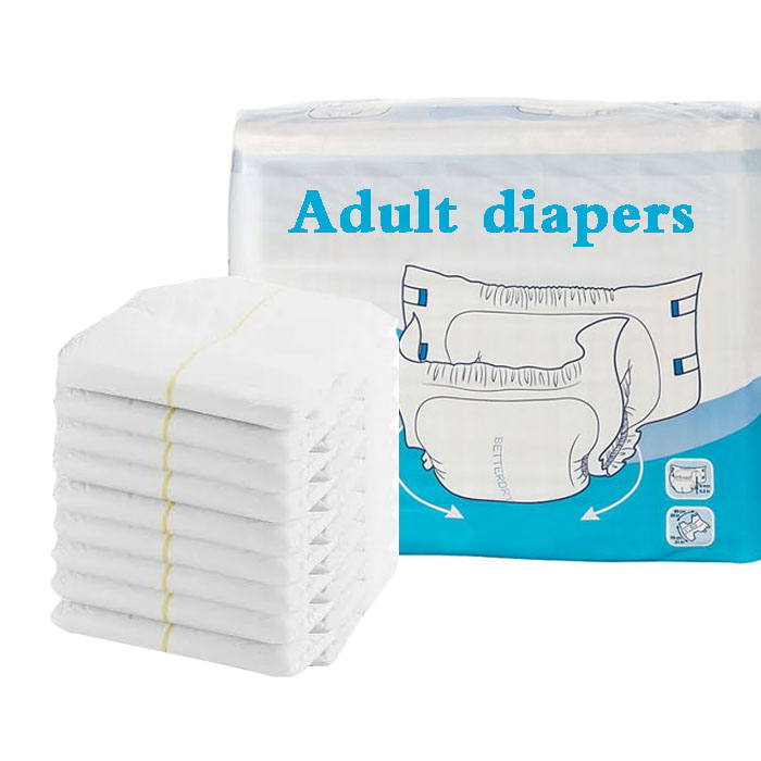 adult diapers manufacturers