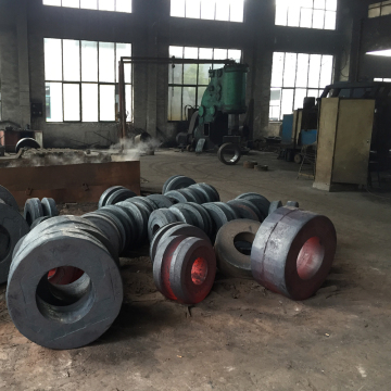 Forging of Ball Valve Body