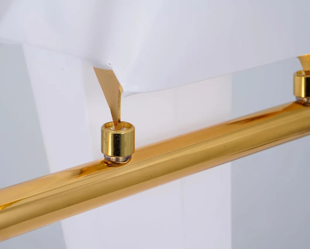Modern Nordic Decorative Bird Lamp with Luxury Gold Crane Design