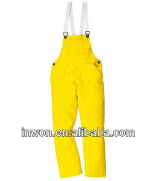 Bib and Braces Rain Trousers