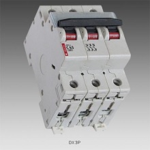 Overload and Short Circuit Protection Using Micro Circuit Breaker