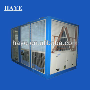 Air to water chiller