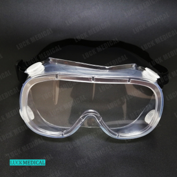 AntiSplash Clear lens Protective Goggles