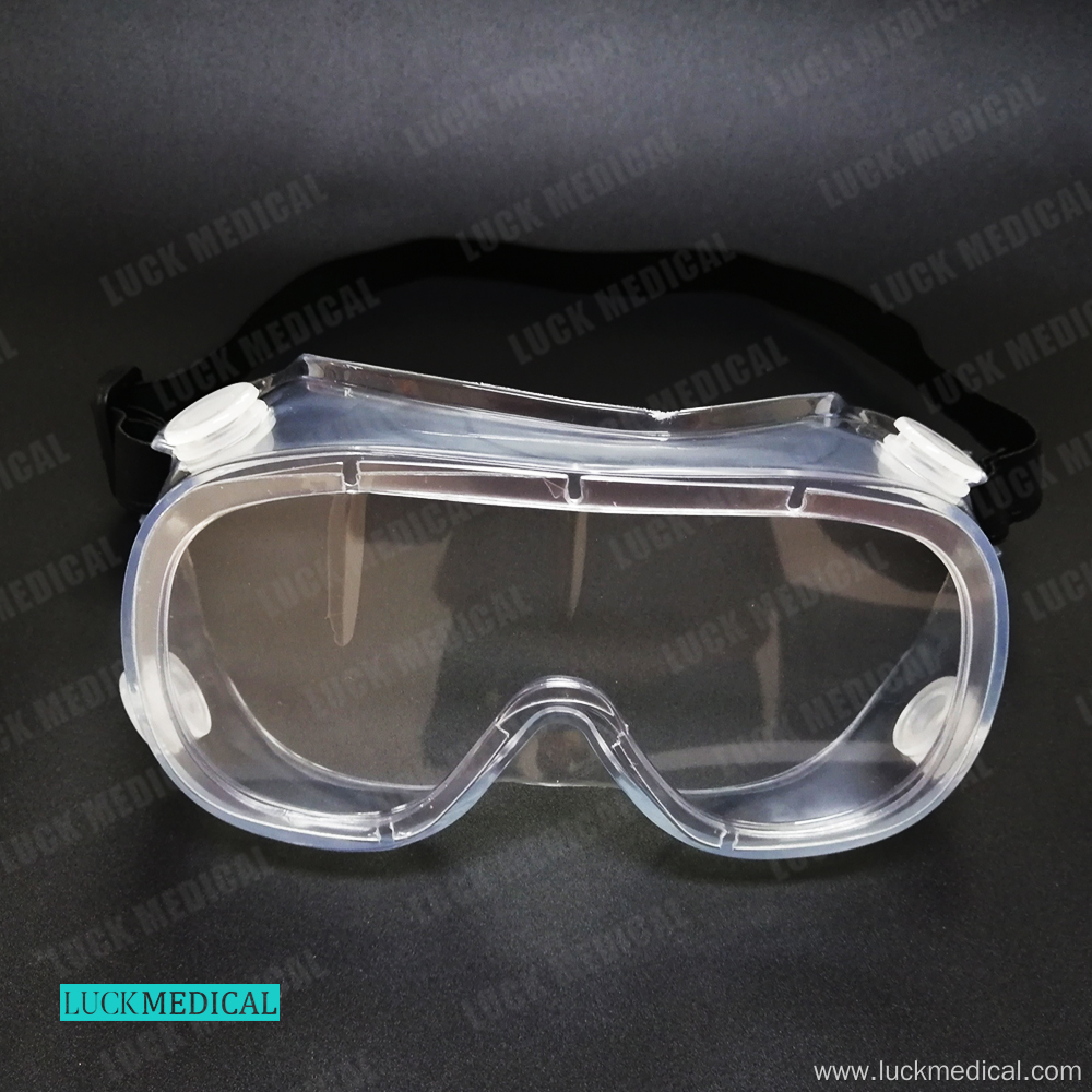 Medical Autoclavable Goggles Reusable Protective Goggles