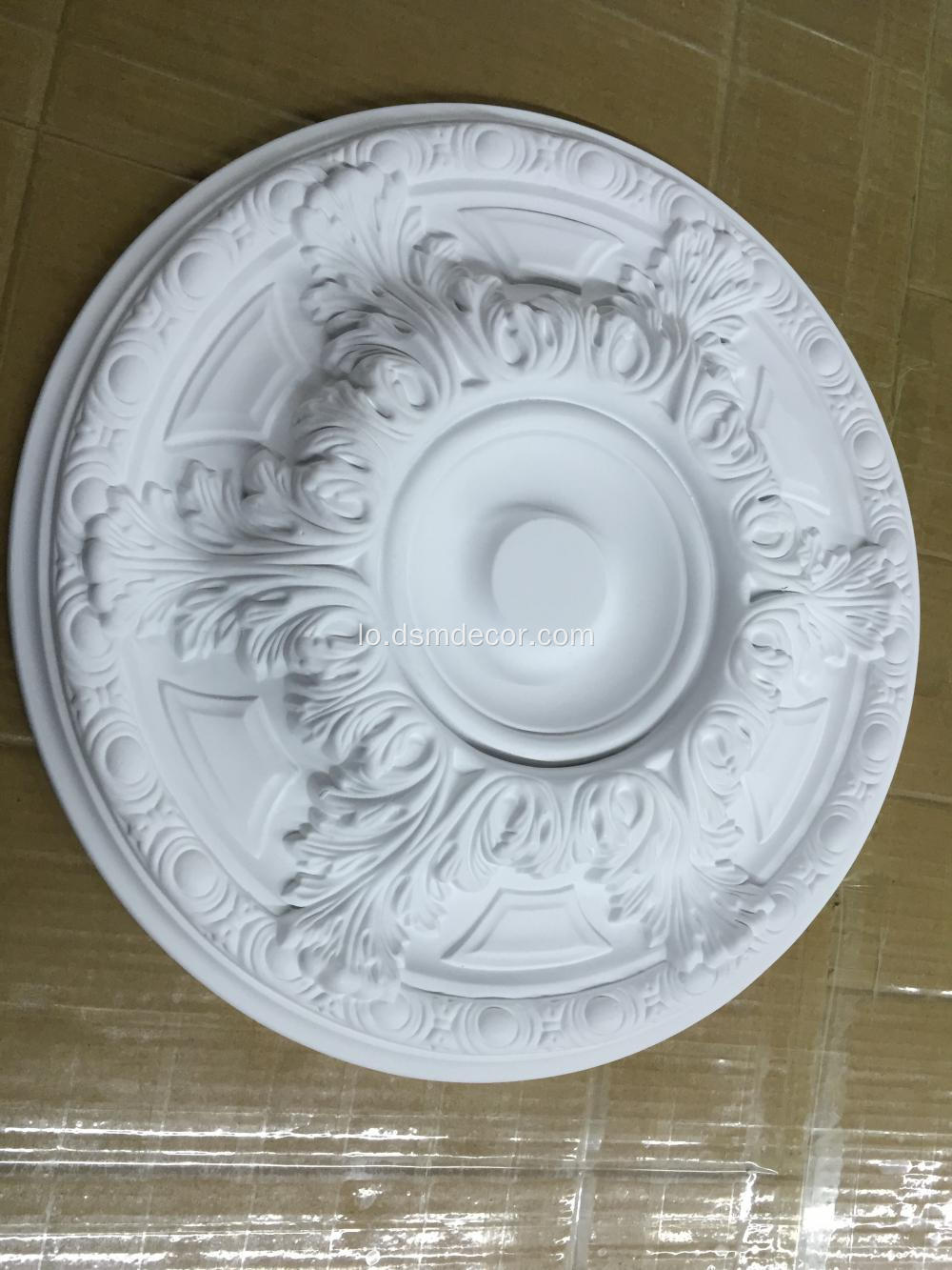 ຮາງວັນ Norito Ceiling Medallions for Light Fixtures