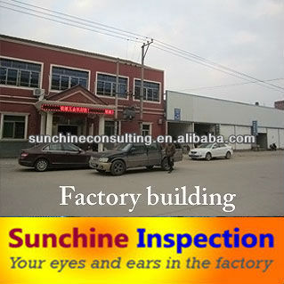 Professional Factory Audit Service