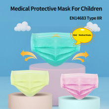 CE Disposable Medical Masks For Kids