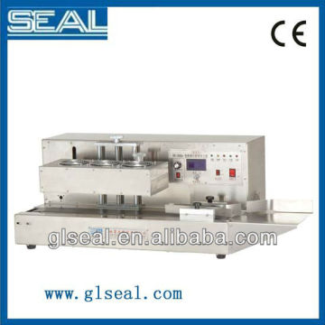 factory table-top induction sealer