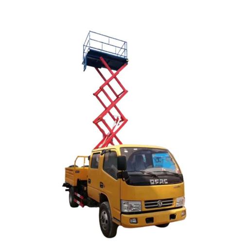 12m high altitude operation truck for sale