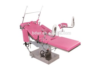 Hydraulic Delivery obstetric bed