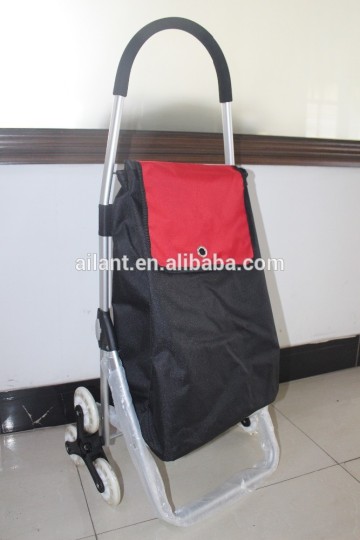 shopping cart with Aluminium alloy