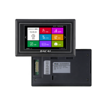 Custom DACAI Small Size Capacitive Touch Screen IPS LCD TFT Displays
