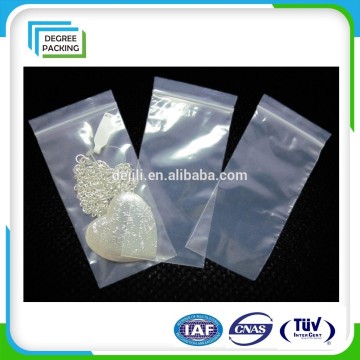 LDPE colored zip lock bag