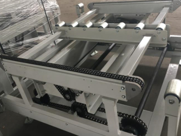 YD-LT chain jacking and lifting machine