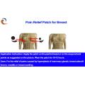 Pain Relief Patch for Breast