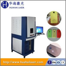 Laser Machine manufacturer 355nm uv laser marking machine laser engraving mobile phone cover