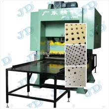 JDY25-100 Gypsum Board Perforation Machine,Gypsum board punching machine,Perforated gypsum board making machine