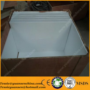 Polycrystallite Mullite fiber Board(1600/1800)