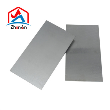 99.9% Pure Tantalum sheet