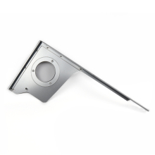 Right bottom plate construction