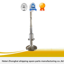 HotSale Russia Train Engine Part Engine Valve