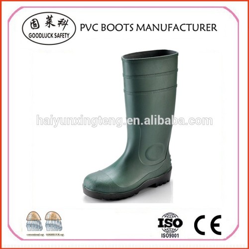 Safety PVC Boots Footwear from China