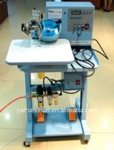 Hot fix machine ---Ultrasonic spot welding machine