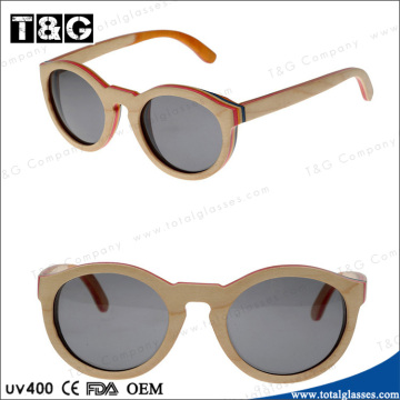 china sunglass manufacturers fashion designer wooden sunglasses for women