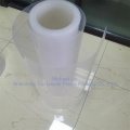 Hoja de PP transparente de 0,6 mm a tazas de bebidas termoformas