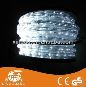 Electric Round 3 Wires Led Flashlight