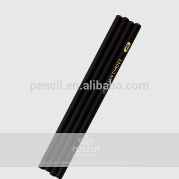 Standard Black Wooden Pencil