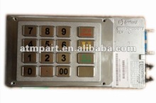 ATM Part NCR Red EPP Keyboard 445-0701333 445-0661401