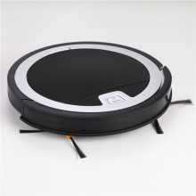 Klinsmann Ultrasound Sensor Robot Vacuum Cleaner
