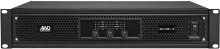 2U Multi-channel Professional Class D Power Amplifier