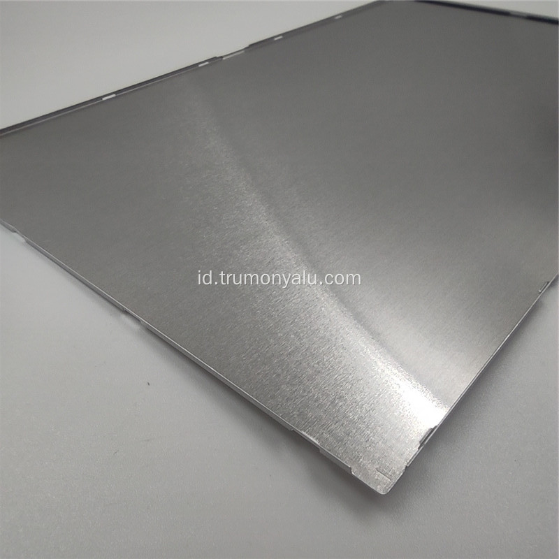 Produk Elektronik Seri 5000 Plat Aluminium Bekas Flat