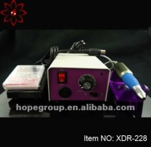 nail file for machine