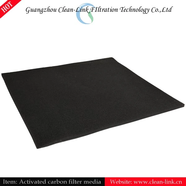 Manufacturing Air Condition Activated Carbon Fiber