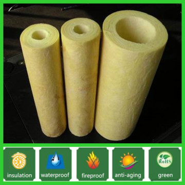 Glass Wool Tube pipe Insulation Building Materials & Construction /insulation glass wool tube pipe