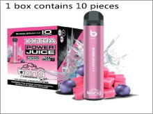 Electronic Cigarette Bang XXL