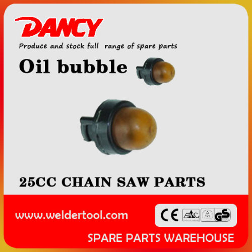 2500 chainsaw parts oil bubble