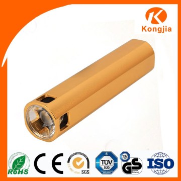 Promotional Light USB Flashlight Rechargeable Flashlight Power Bank