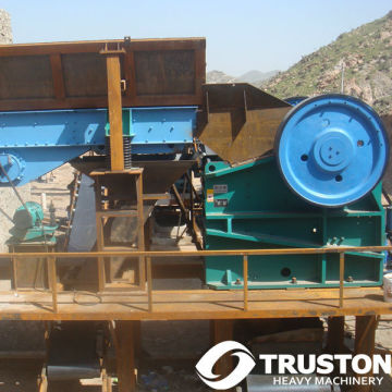 Stone crusher plant prices/river stone crusher plant/calcite crusher plant