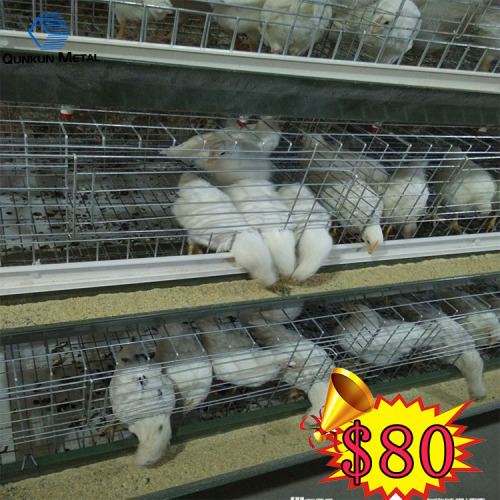 Good quality farmland used poultry equipment